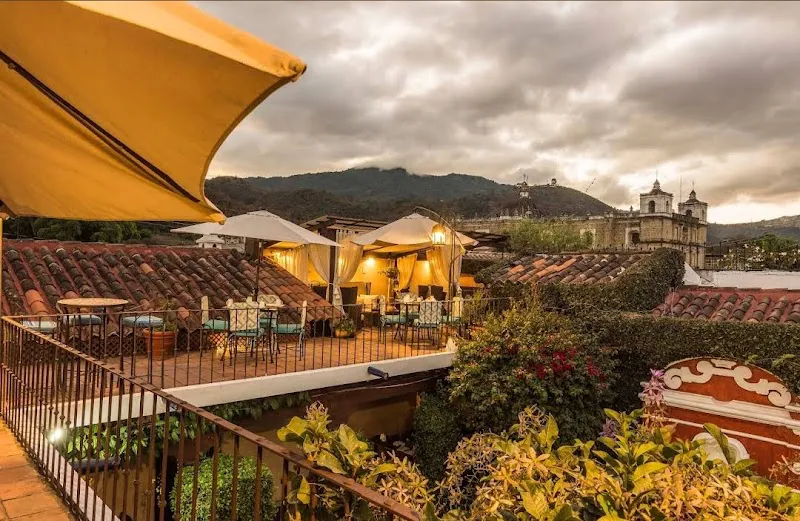 Hotel Boutique Los Pasos Antigua Guatemala