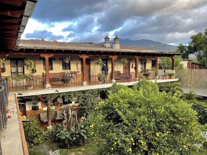 Hotel Boutique Naif Antigua Guatemala