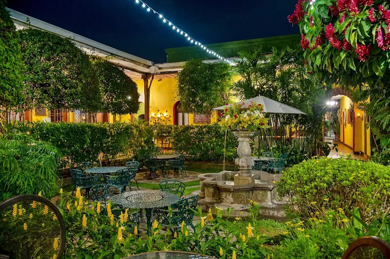 Hotel Casa Antigua Antigua Guatemala