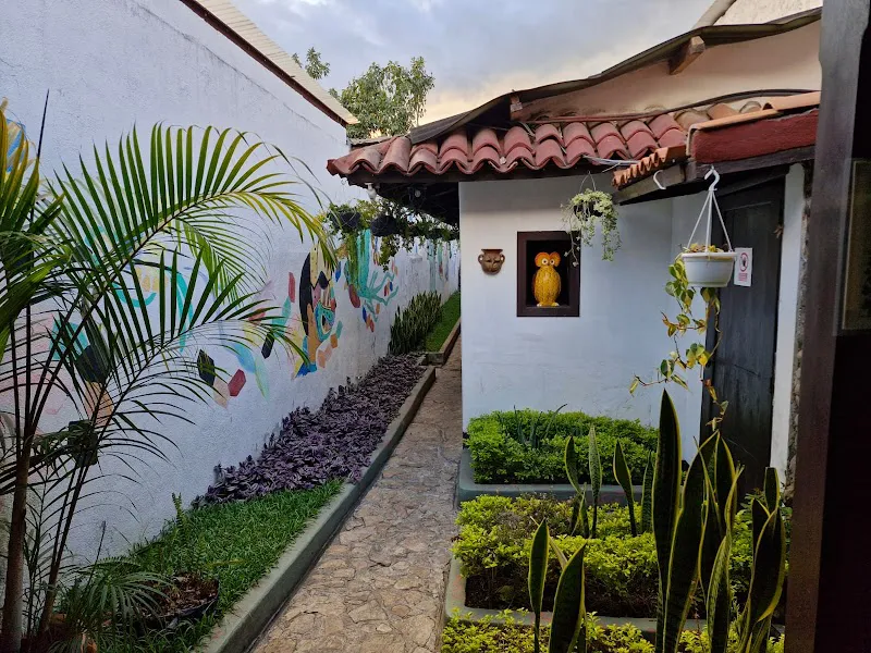Hotel Casa Nikte Antigua Guatemala