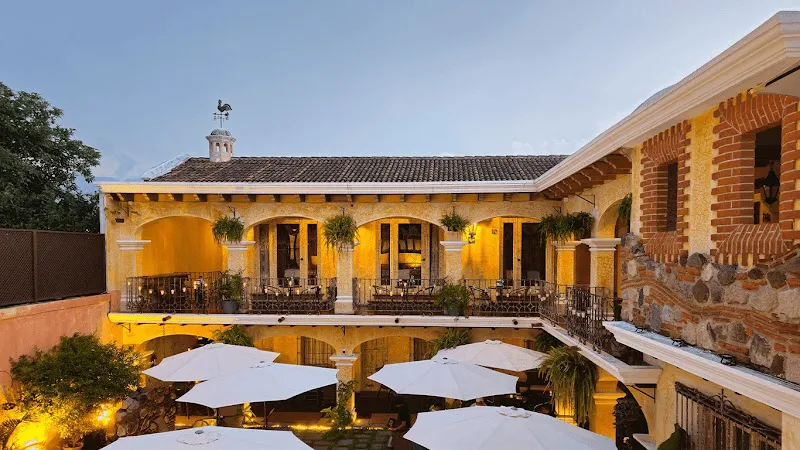 Hotel Casa Realeza Antigua Guatemala