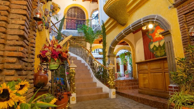Hotel Gran plaza Euro Maya Antigua Guatemala