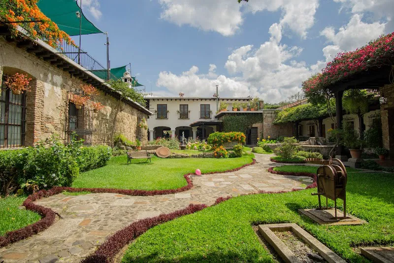 Hotel Posada de Don Rodrigo Antigua Antigua Guatemala