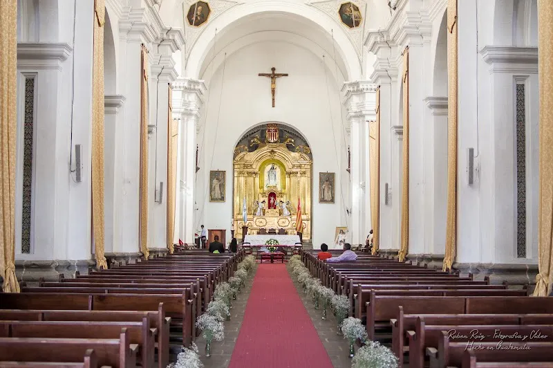 Iglesia de la Merced Antigua Guatemala photo 3