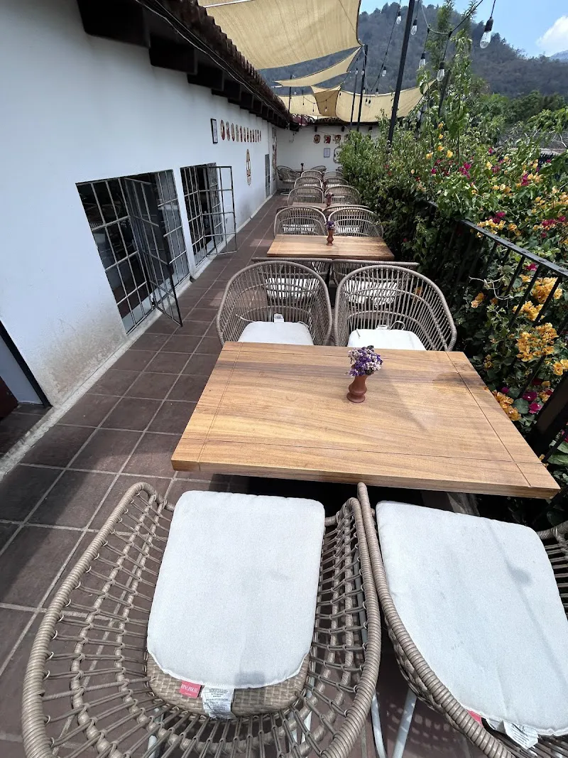 Itzam: Mayan Cuisine Coffee Cocktails Antigua Guatemala photo 2