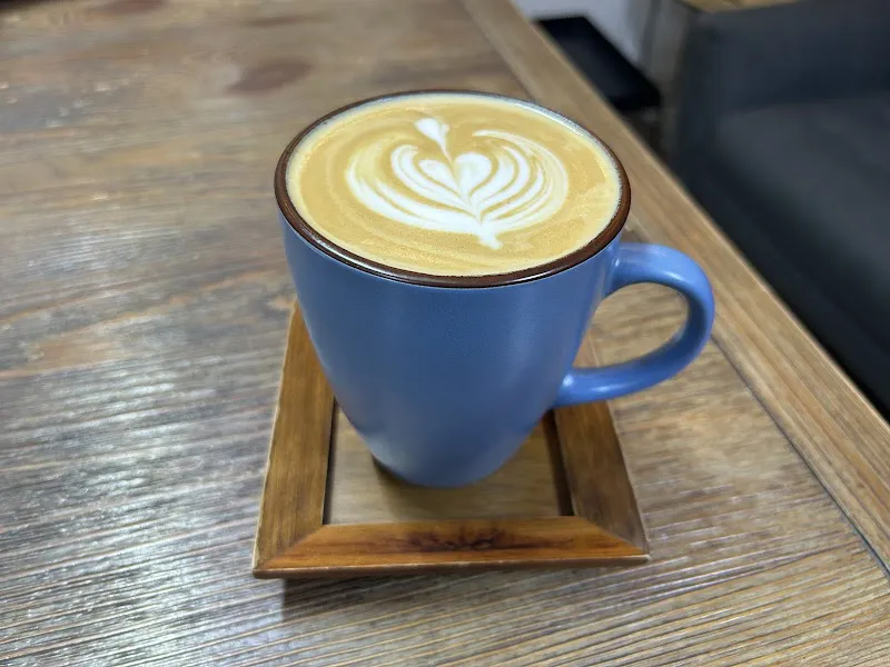 La Vid Coffee Roasters Antigua Guatemala photo 4
