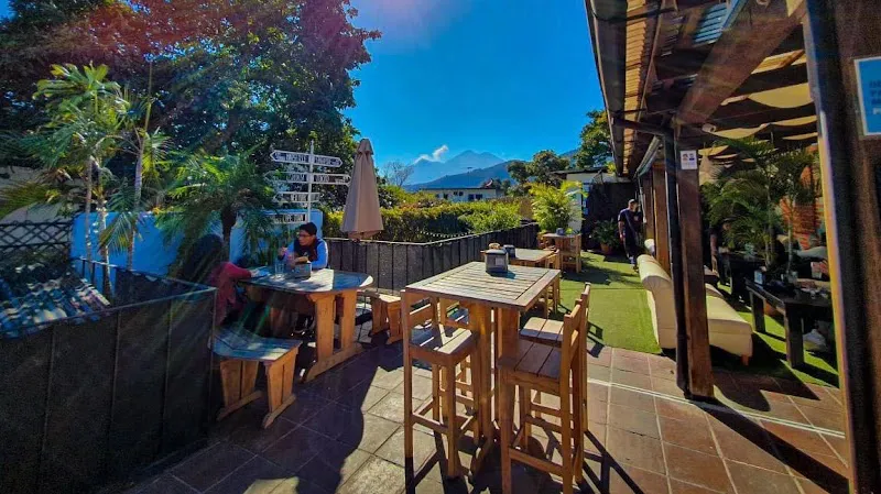 Luna de Miel Antigua Guatemala