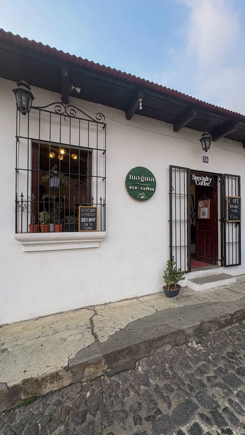 Magma Coffee Antigua Antigua Guatemala photo 4