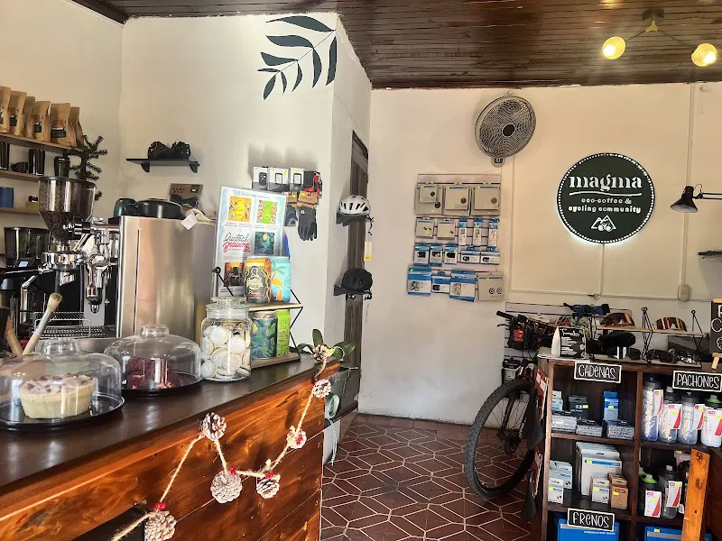 Magma Coffee Antigua Antigua Guatemala