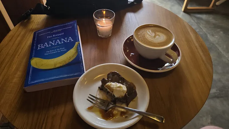 Mandarina Coffee House Antigua Guatemala photo 3
