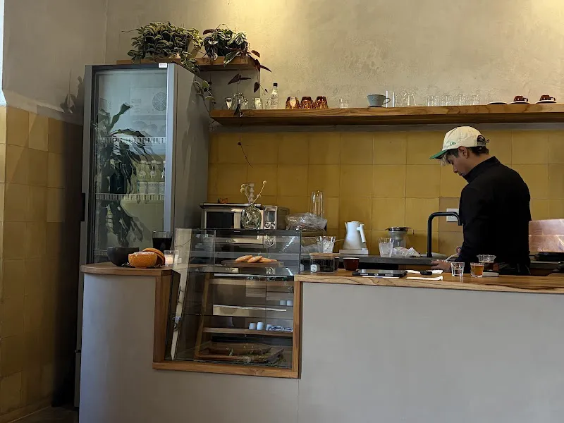 Mandarina Coffee House Antigua Guatemala