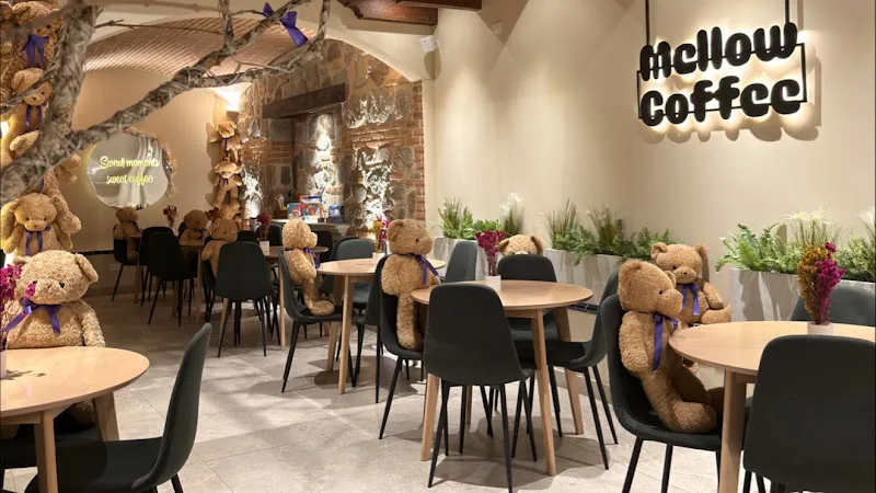 Mellow Coffee Antigua Guatemala