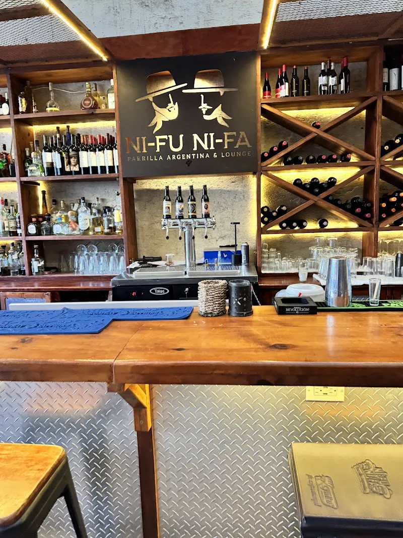 Ni Fu Ni Fa Antigua Guatemala