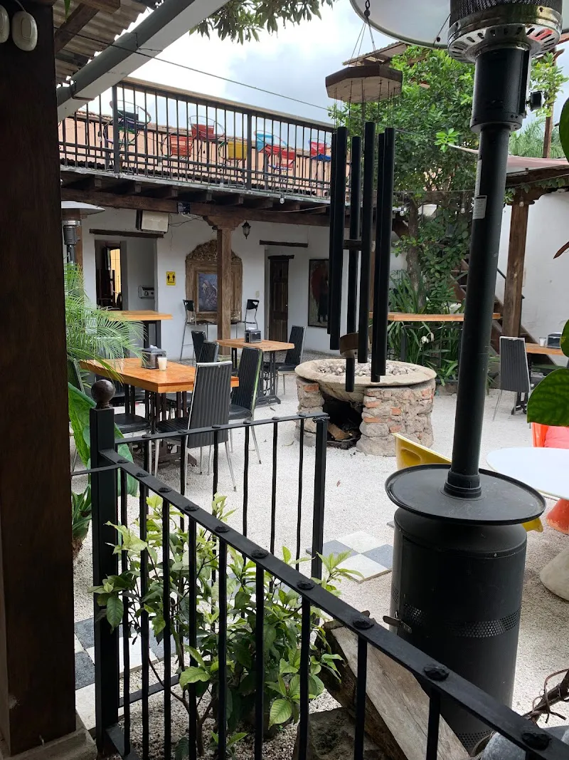 Nikikot Hotel & Hostel Antigua Guatemala