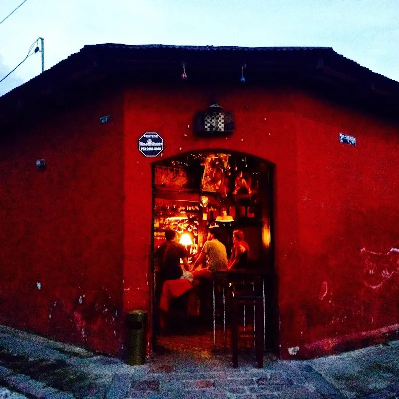 Por Qué No? Cafe Antigua Guatemala