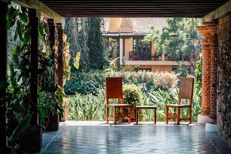 Porta Hotel Antigua Antigua Guatemala