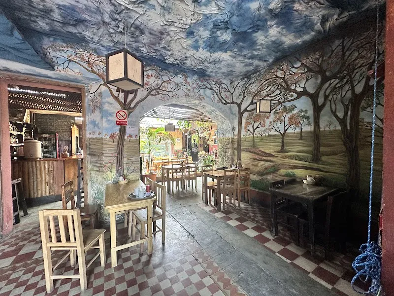Rainbow Café Antigua Guatemala Antigua Guatemala photo 2