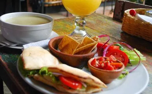 Rainbow Café Antigua Guatemala Antigua Guatemala photo 3
