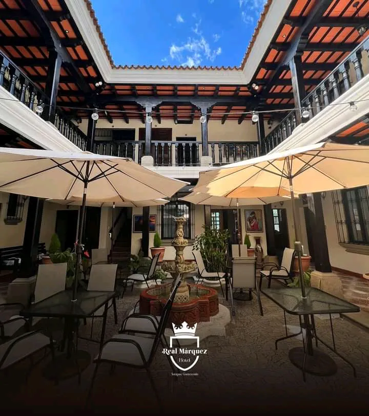 Real Marquez Hotel Antigua Guatemala