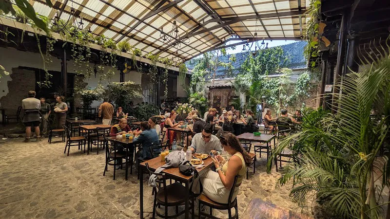 Rincóncito Antigüeño Antigua Guatemala