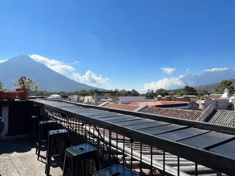 Rooftop Antigua Antigua Guatemala photo 3
