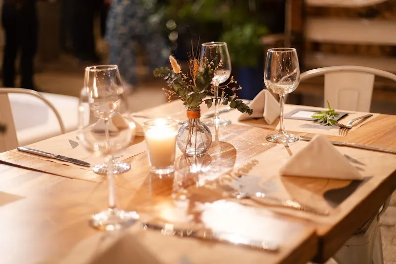 Rosanta - Cocina sostenible | Farm to Table Antigua Guatemala