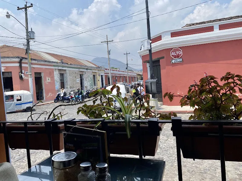 Samsara Antigua Guatemala