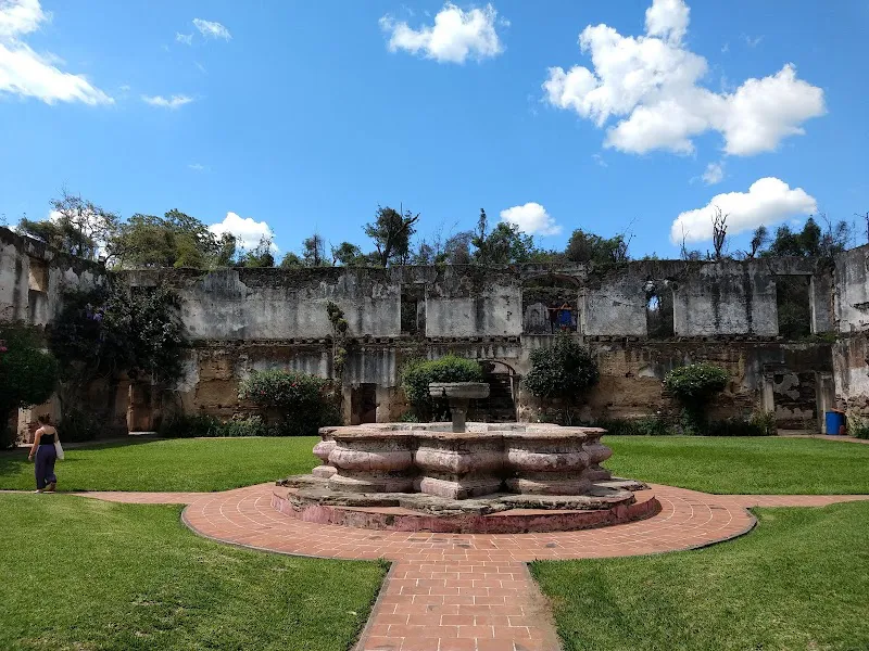San Jeronimo Hermitage Antigua Guatemala photo 2