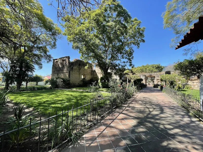 San Jeronimo Hermitage Antigua Guatemala photo 4