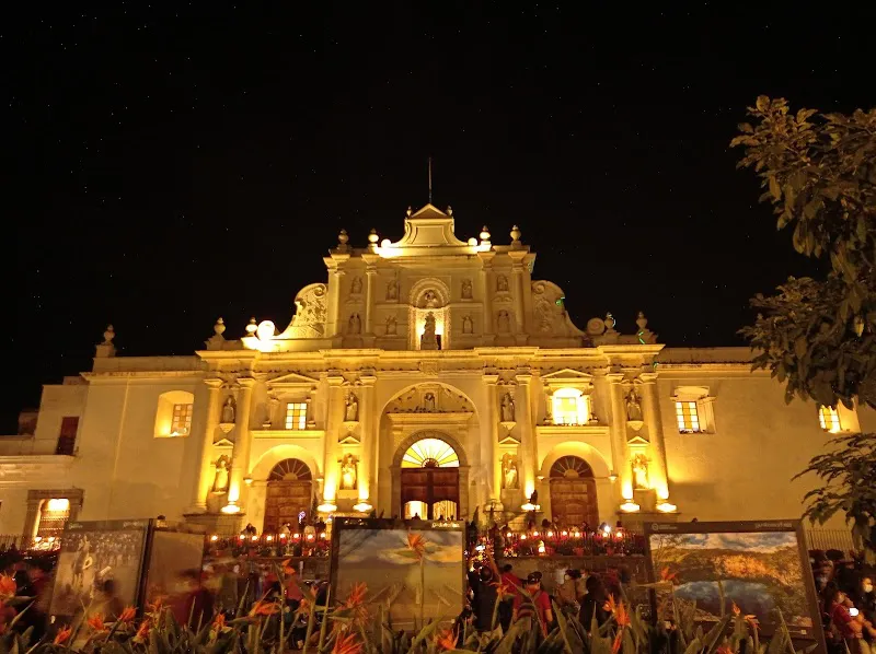 San José Cathedral Antigua Antigua Guatemala photo 2