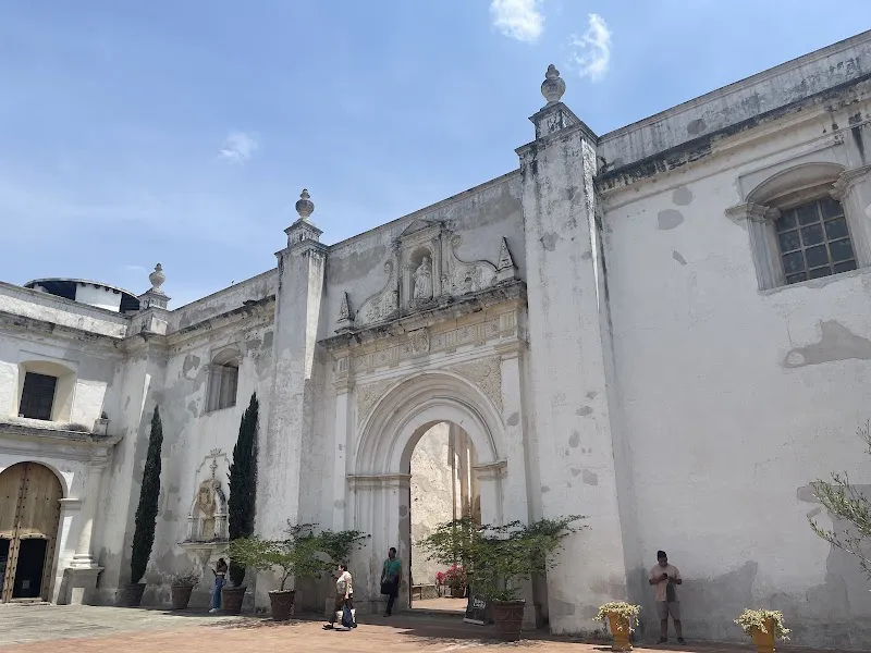 San José Cathedral Antigua Antigua Guatemala photo 4