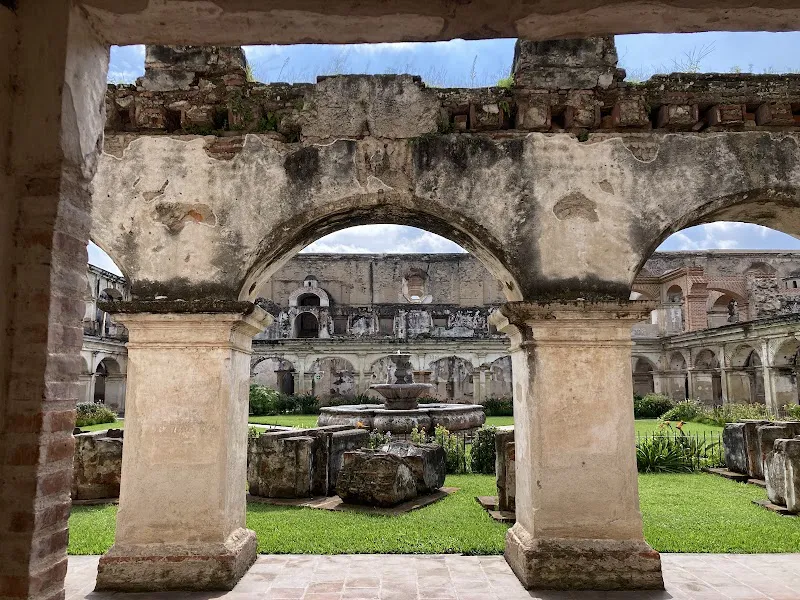 Santa Clara Convent Antigua Guatemala photo 2