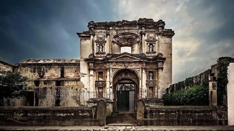 Santa Clara Convent Antigua Guatemala photo 3