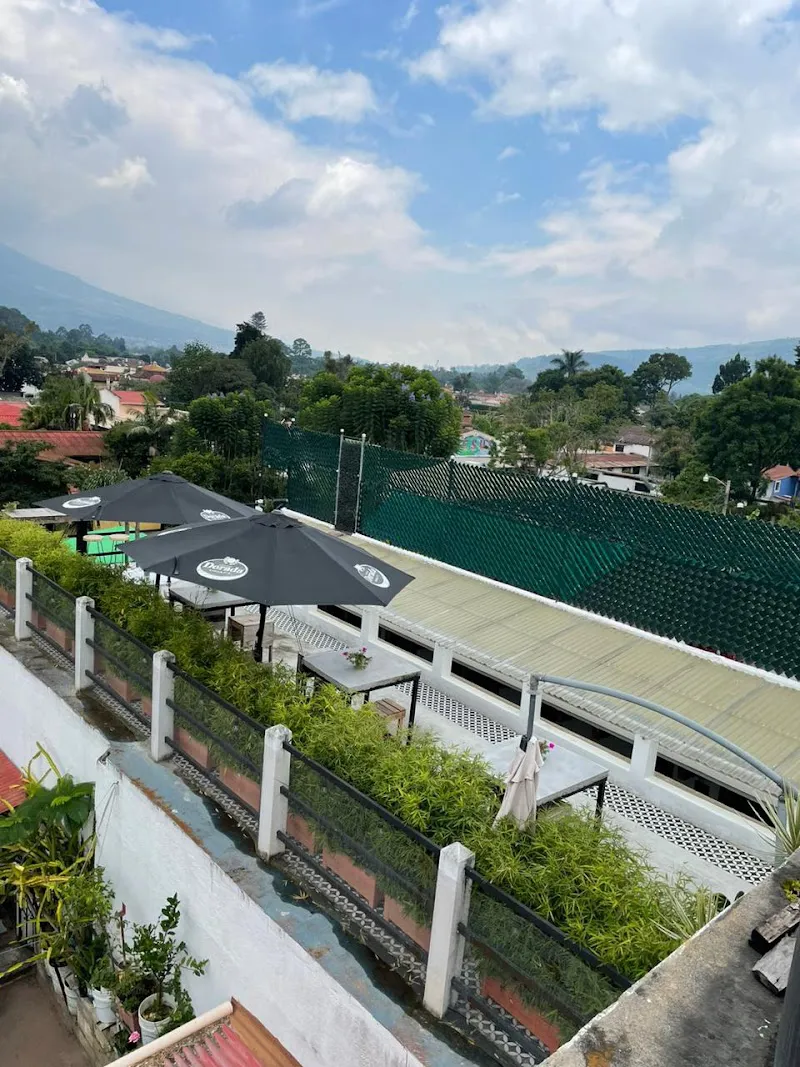 Selah Hotel Antigua Guatemala