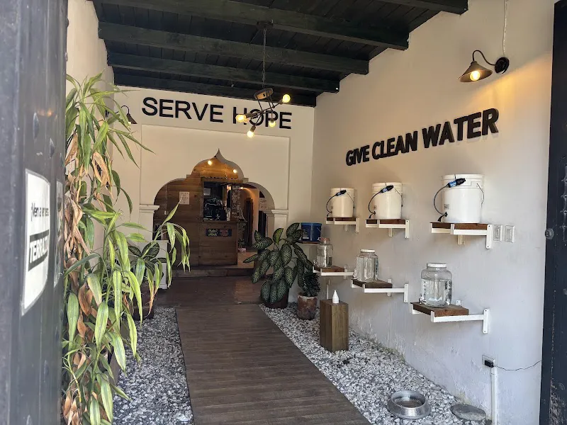 Serve Hope Café GT Antigua Guatemala photo 4