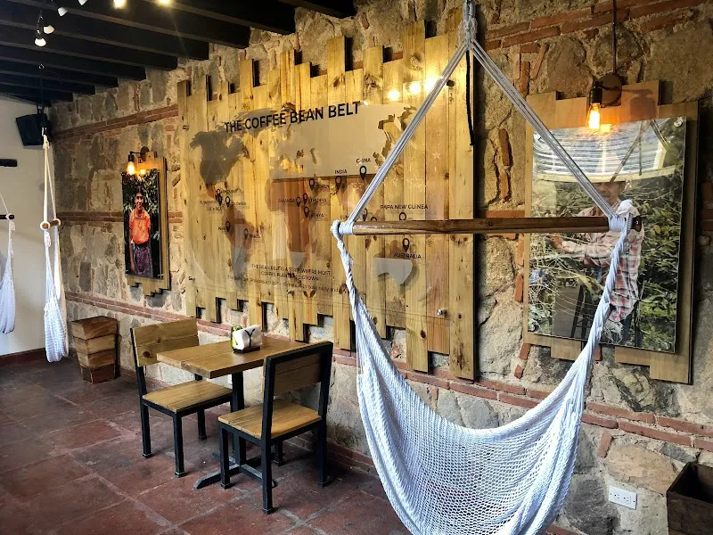 Serve Hope Café GT Antigua Guatemala