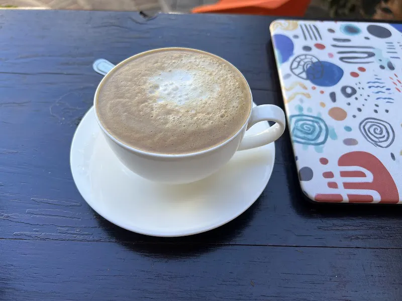 Siena Luz Coffee & Book Shop Antigua Guatemala photo 4