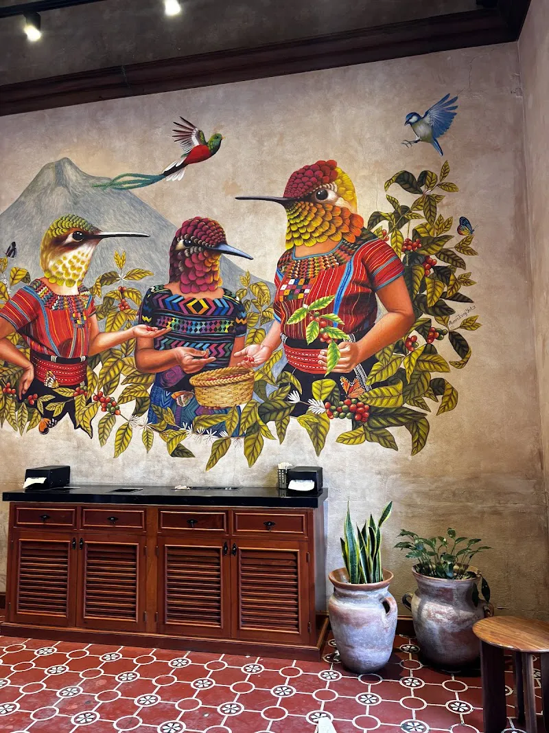 Starbucks Antigua Antigua Guatemala photo 4