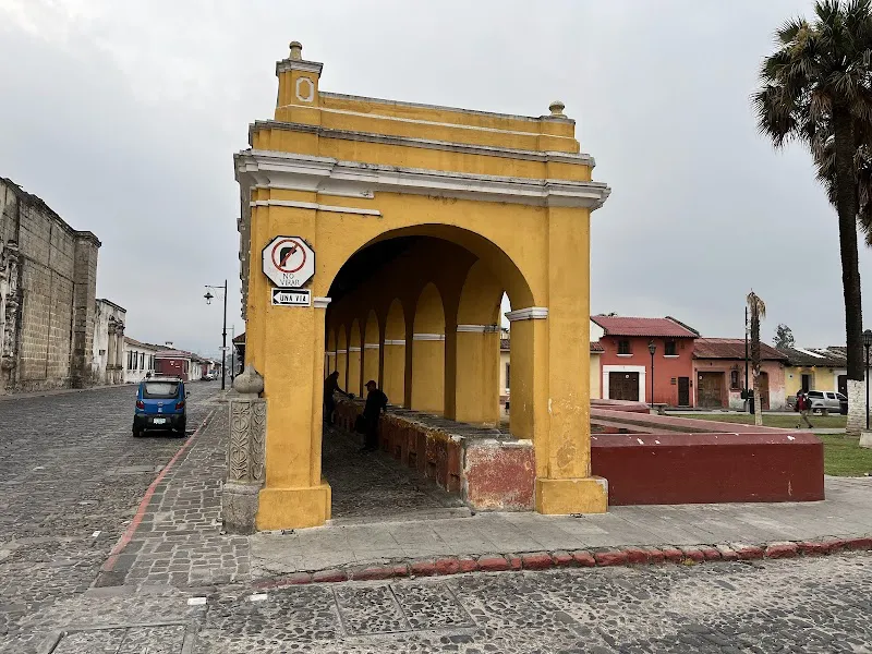 Tanque La Unión Antigua Guatemala photo 2
