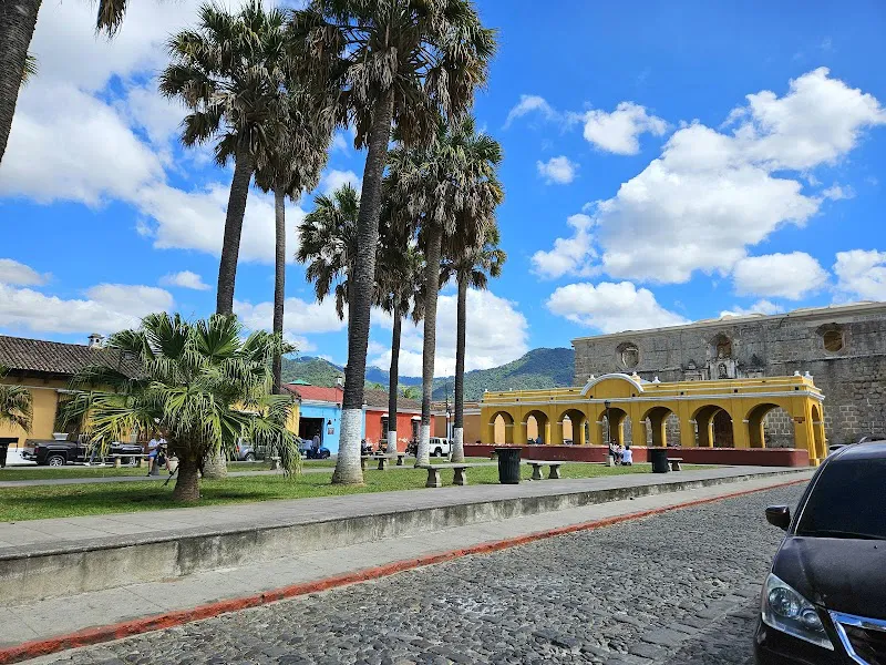 Tanque La Unión Antigua Guatemala photo 4