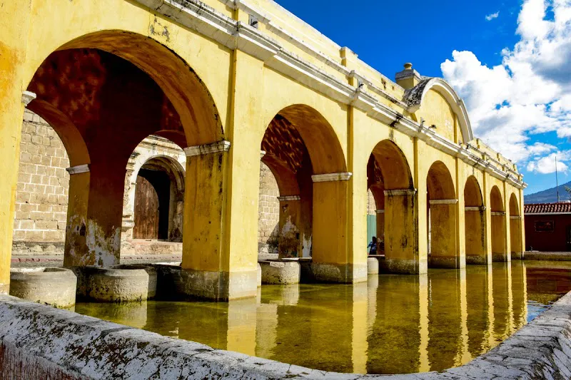 Tanque La Unión Antigua Guatemala