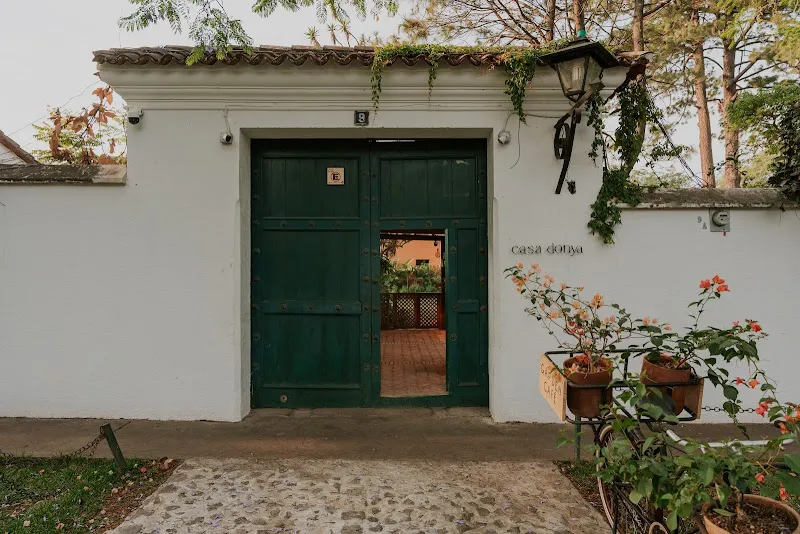 The Garden Cafe Antigua Guatemala photo 4