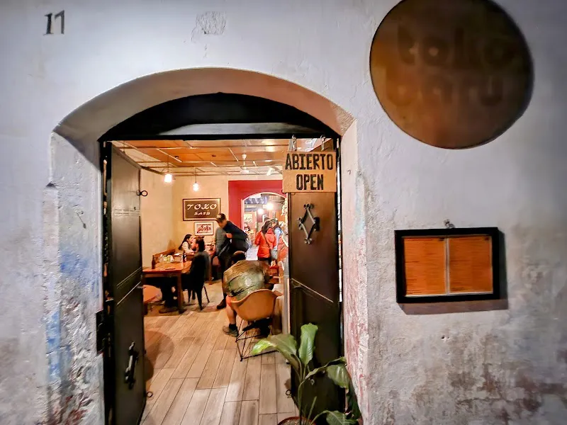 Toko Baru Antigua Guatemala